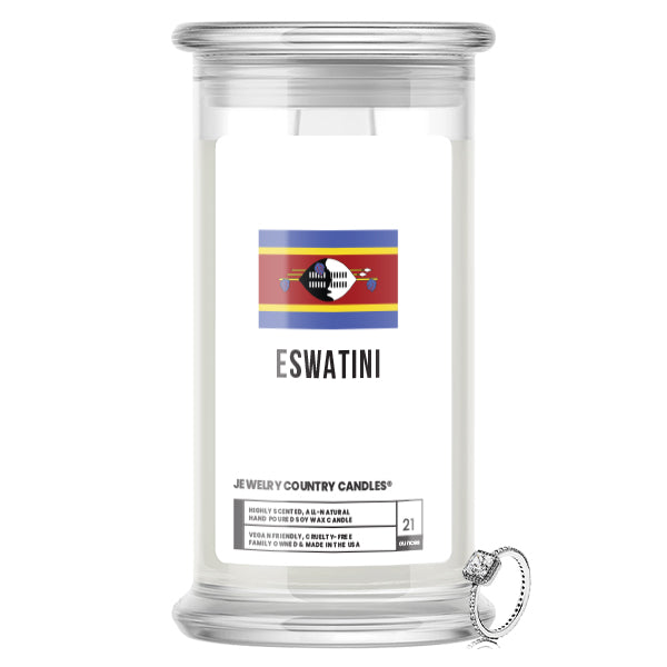 Eswatini Jewelry Country Candles