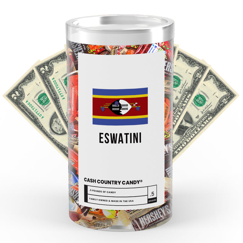 Eswatini Cash Country Candy