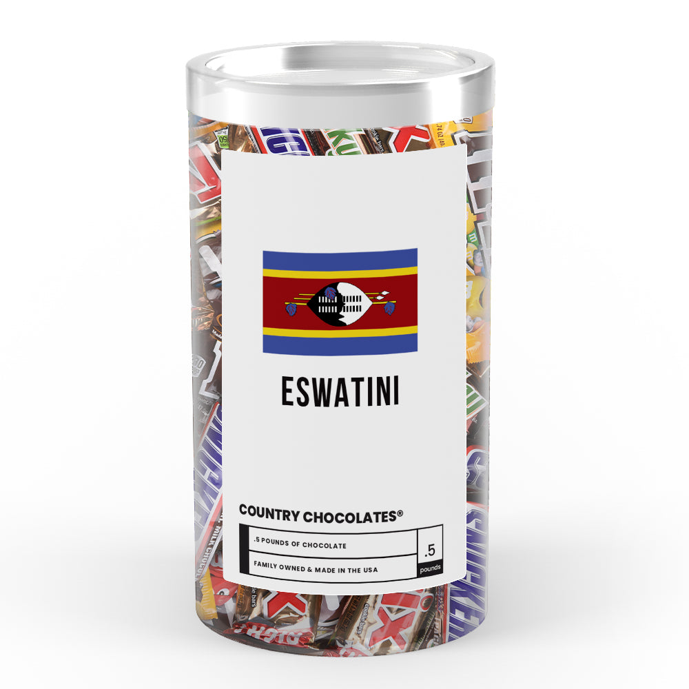Eswatini Country Chocolates
