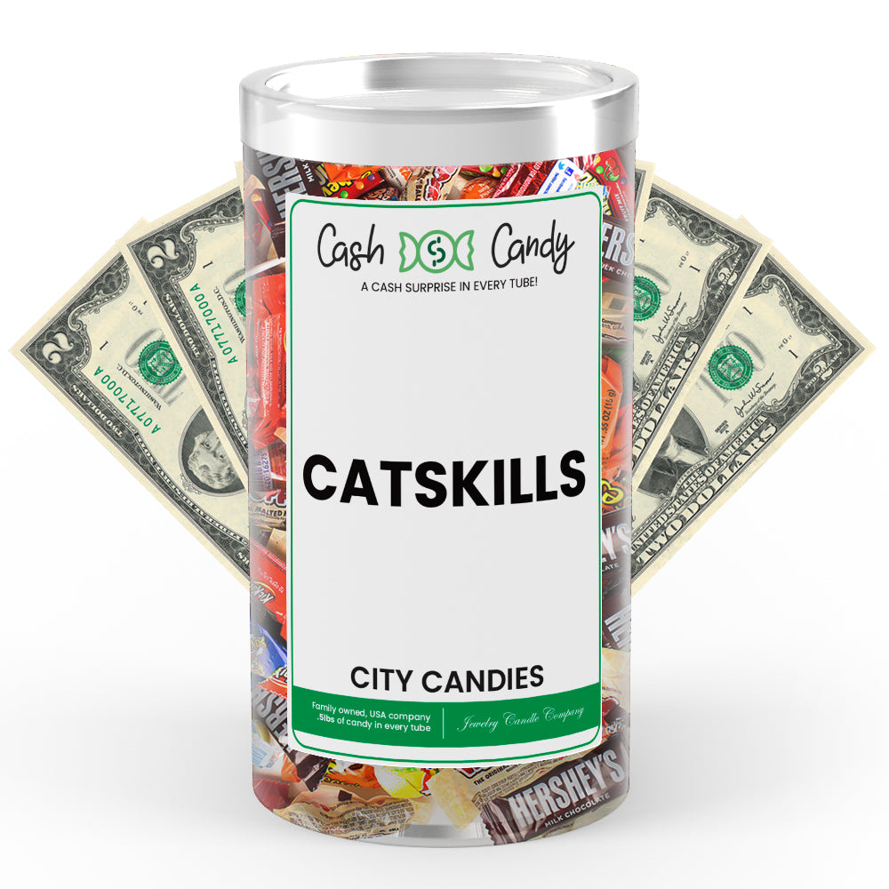 Catskills City Cash Candies