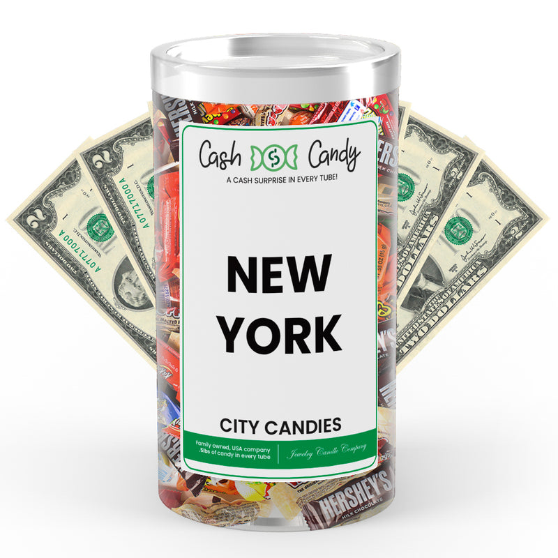New York City Cash Candies