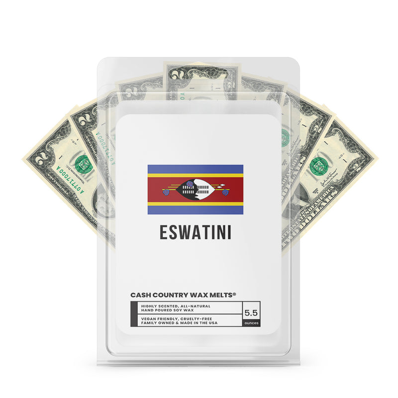 Eswatini Cash Country Wax Melts