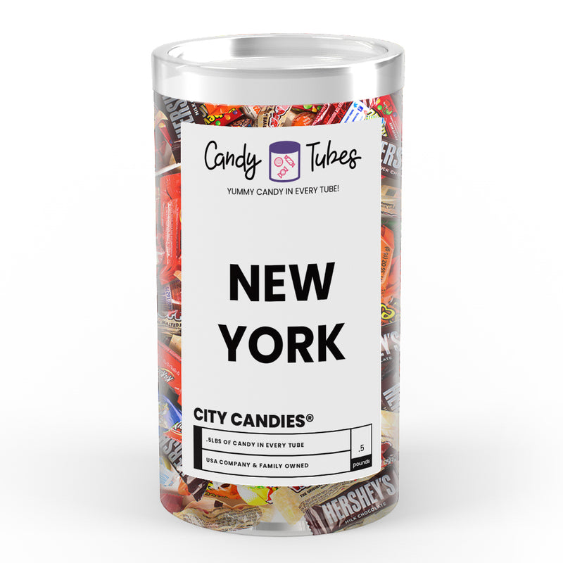 New York City Candies