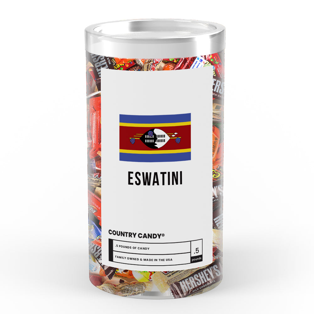 Eswatini Country Candy