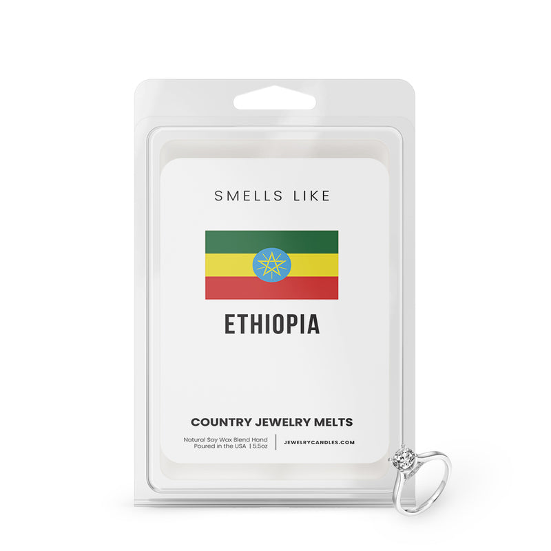 Smells Like Ethiopia Country Jewelry Wax Melts