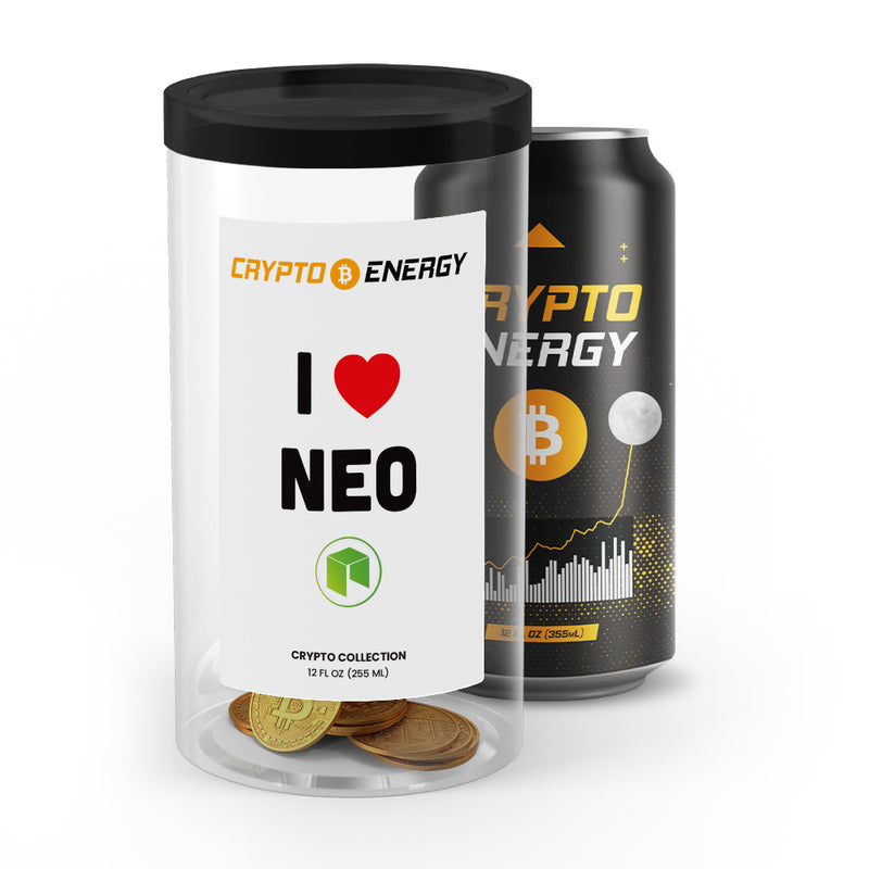 I ❤ Neo  | Crypto Energy Drinks