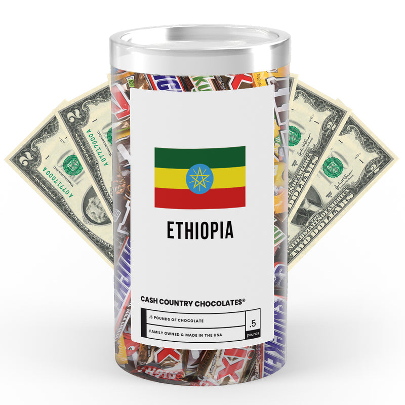 Ethiopia Cash Country Chocolates