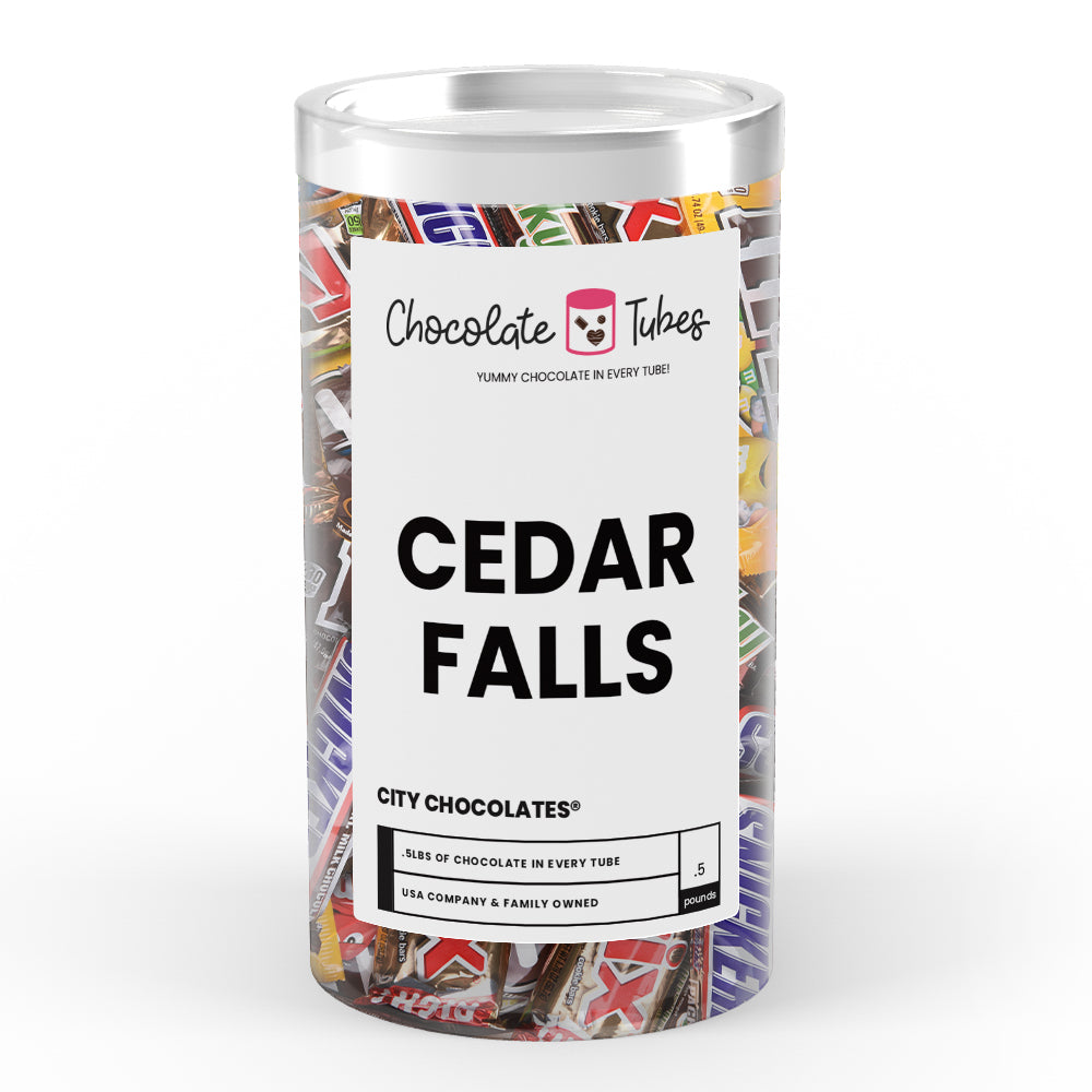 Cedar Falls City Chocolates