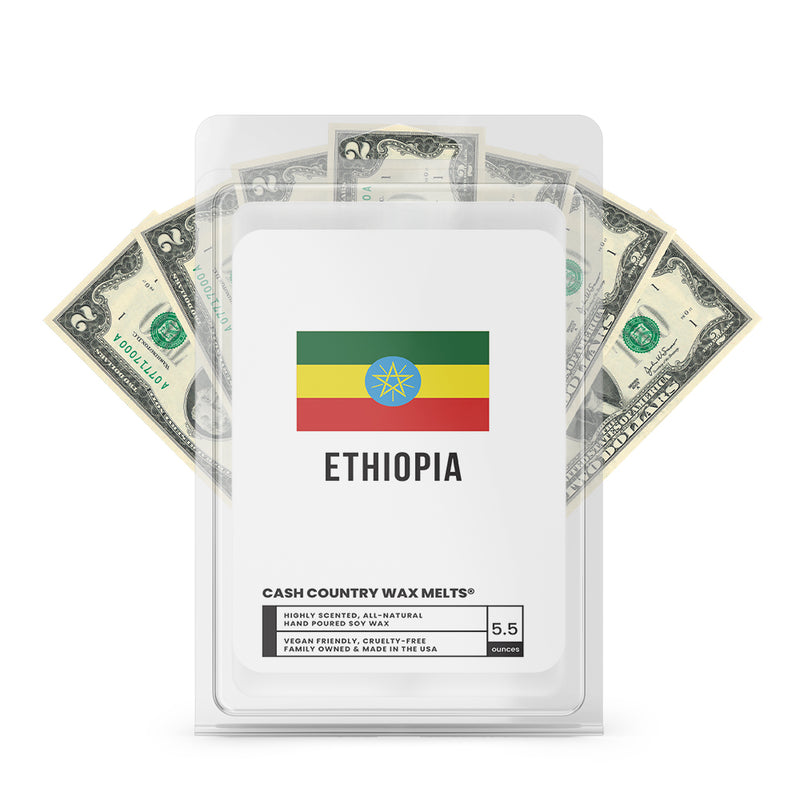 Ethiopia Cash Country Wax Melts