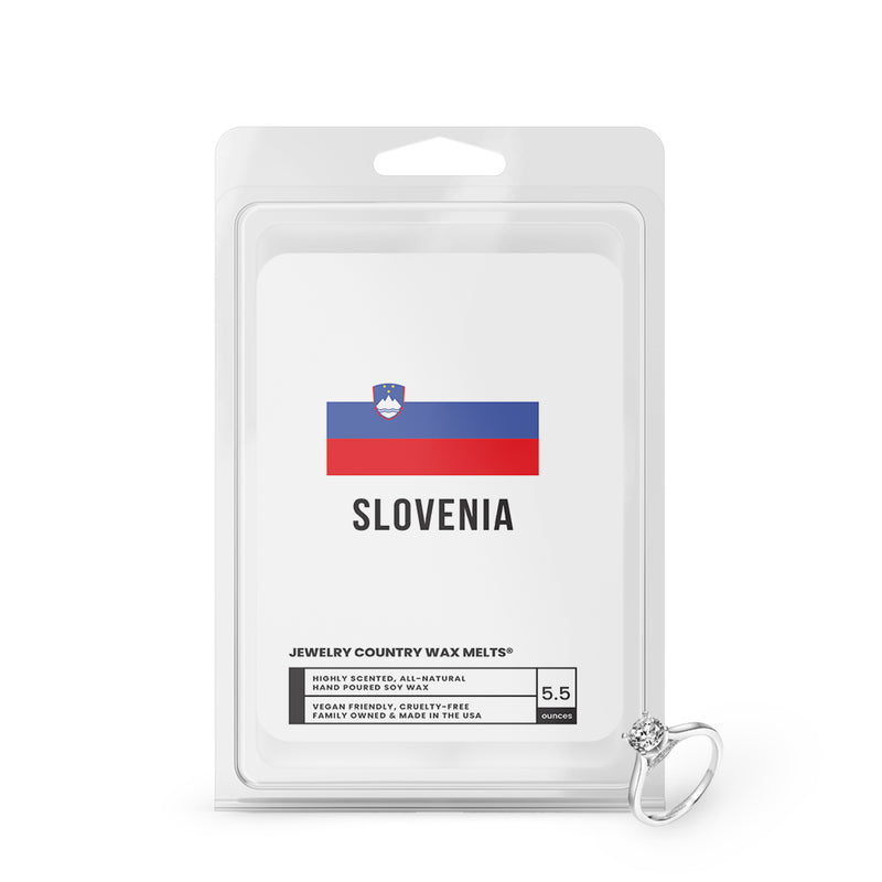 Slovenia Jewelry Country Wax Melts