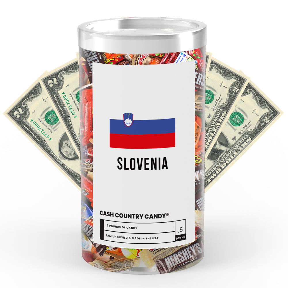 Slovenia Cash Country Candy