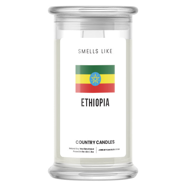 Smells Like Ethiopia Country Candles