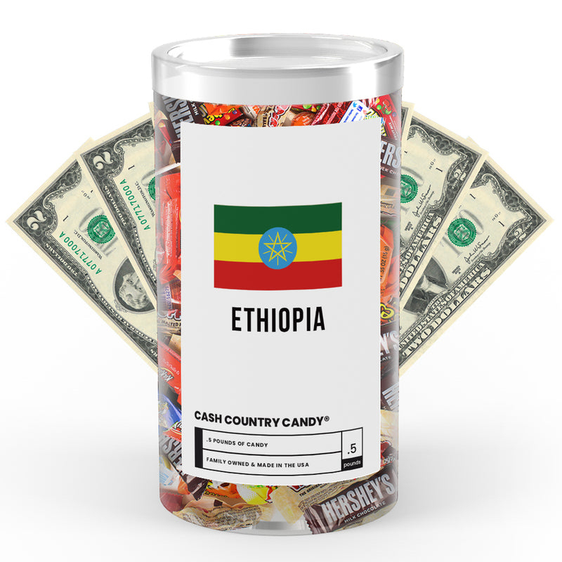 Ethiopia Cash Country Candy