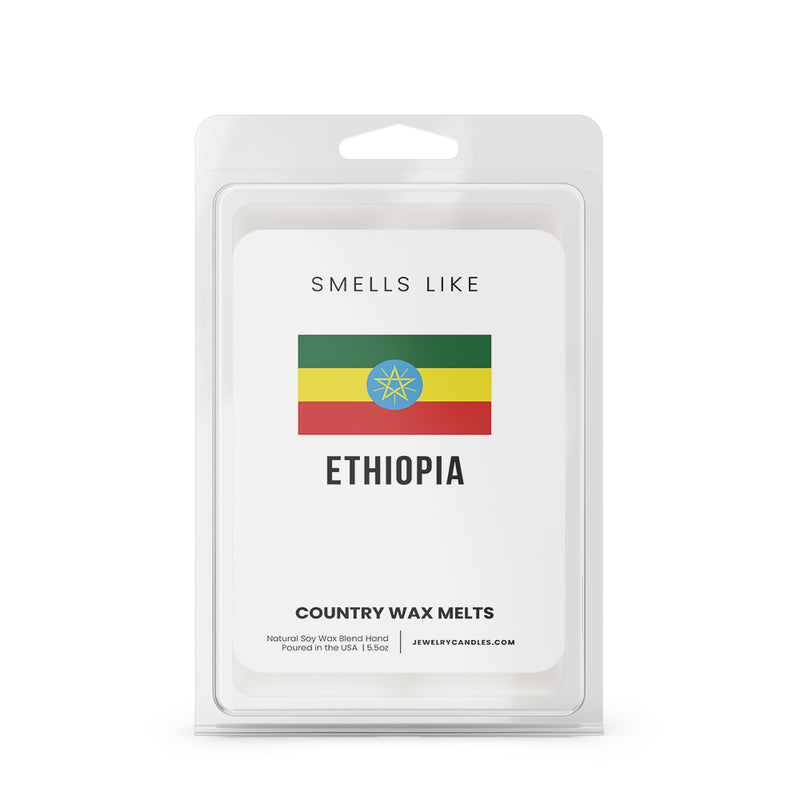Smells Like Ethiopia Country Wax Melts