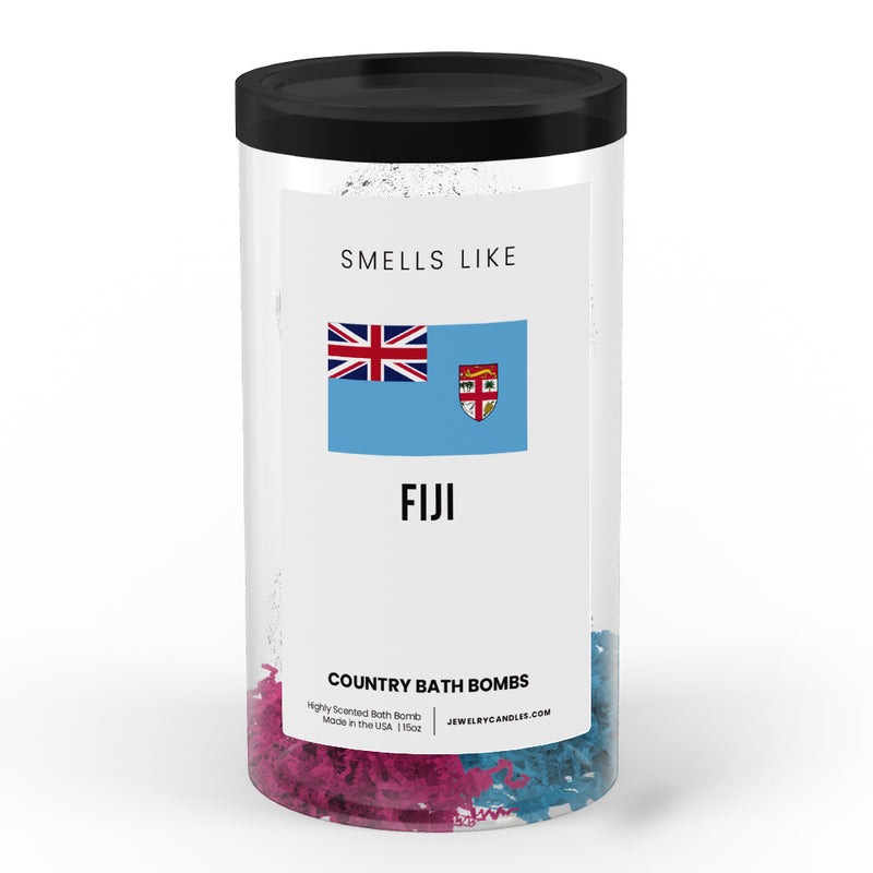 Smells Like Fiji Country Bath Bombs