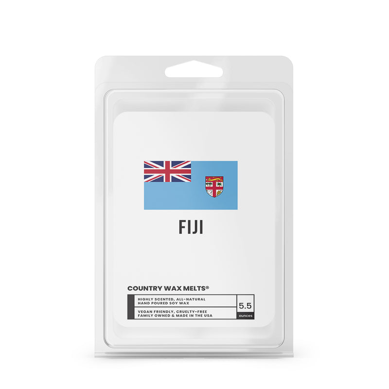 Fiji Country Wax Melts