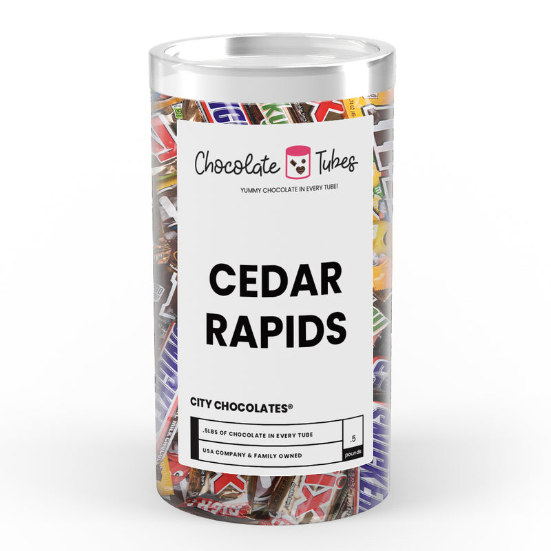 Cedar Rapids City Chocolates