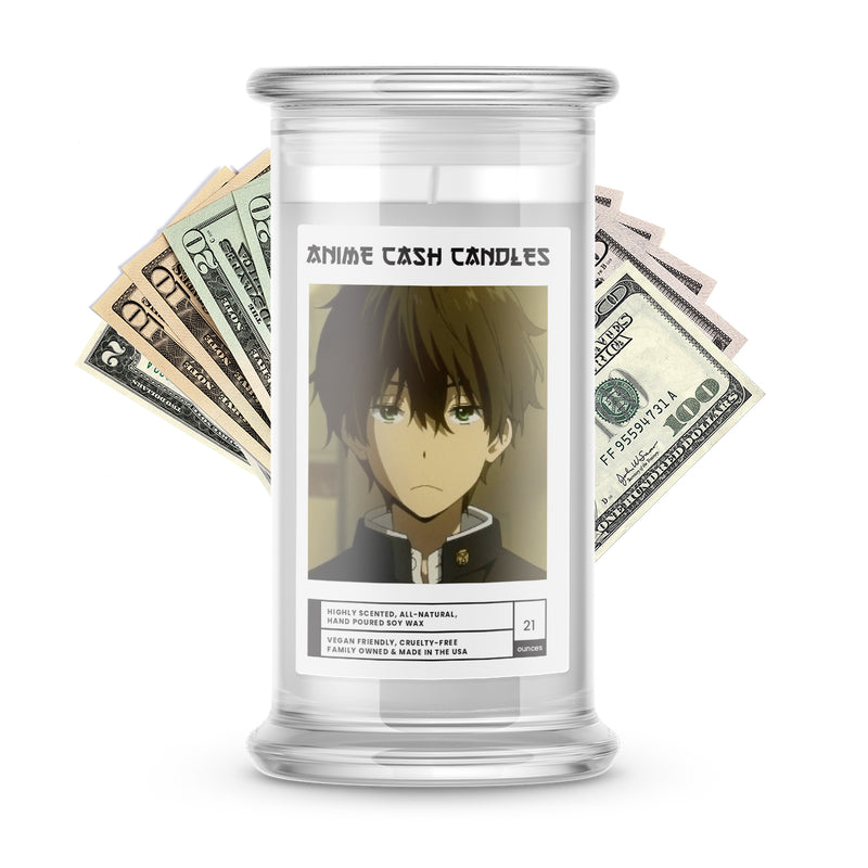 Oreki Houtarou Symbole