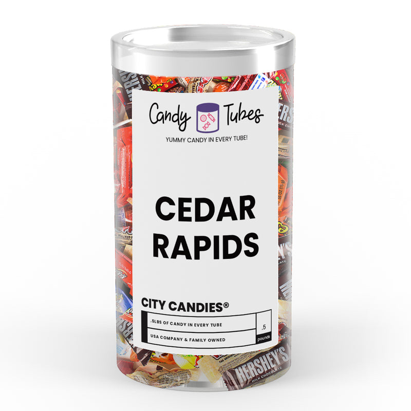 Cedar Rapids City Candies