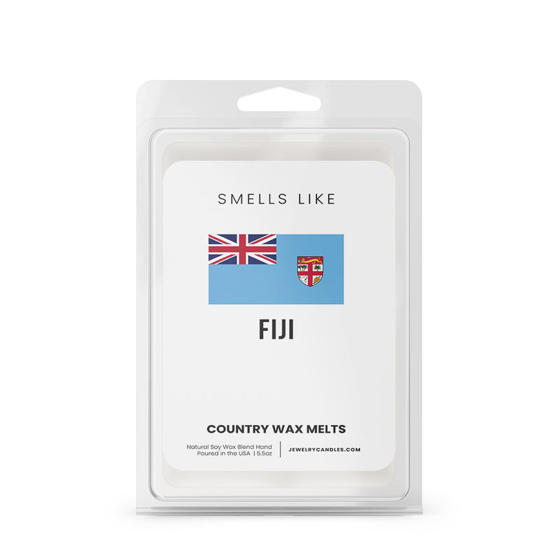 Smells Like Fiji Country Wax Melts