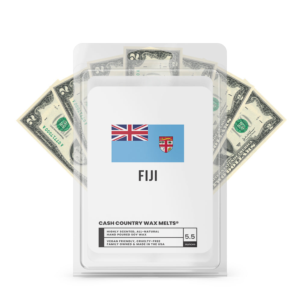 Fiji Cash Country Wax Melts