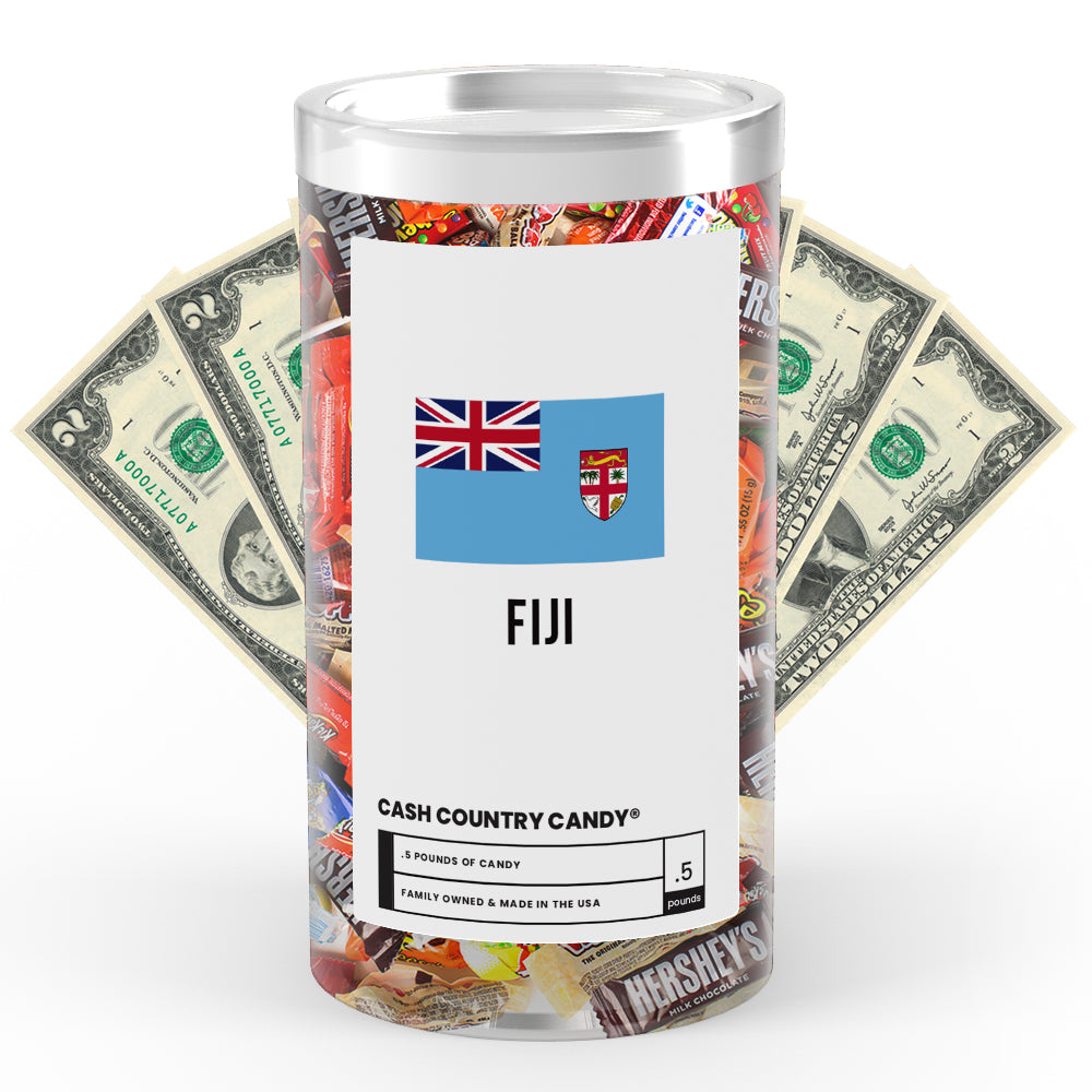 Fiji Cash Country Candy