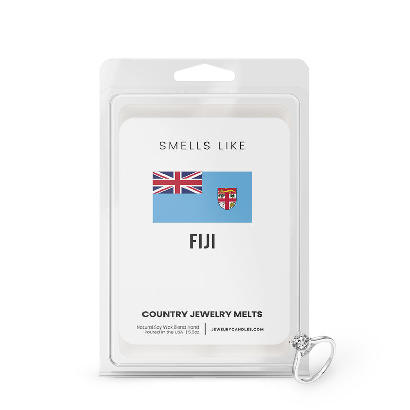 Smells Like Fiji Country Jewelry Wax Melts