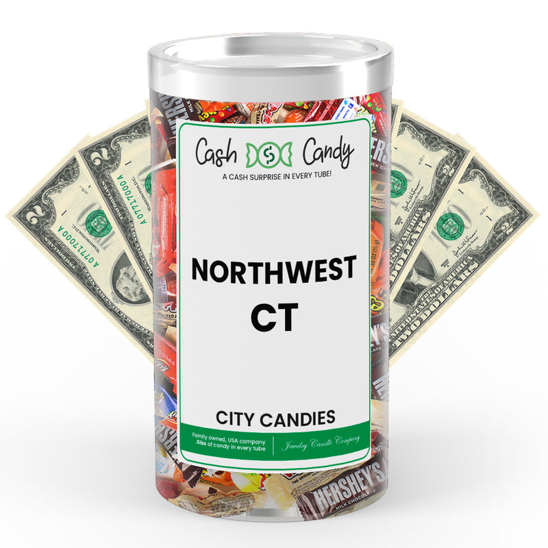 Northwest CT City Cash Candies