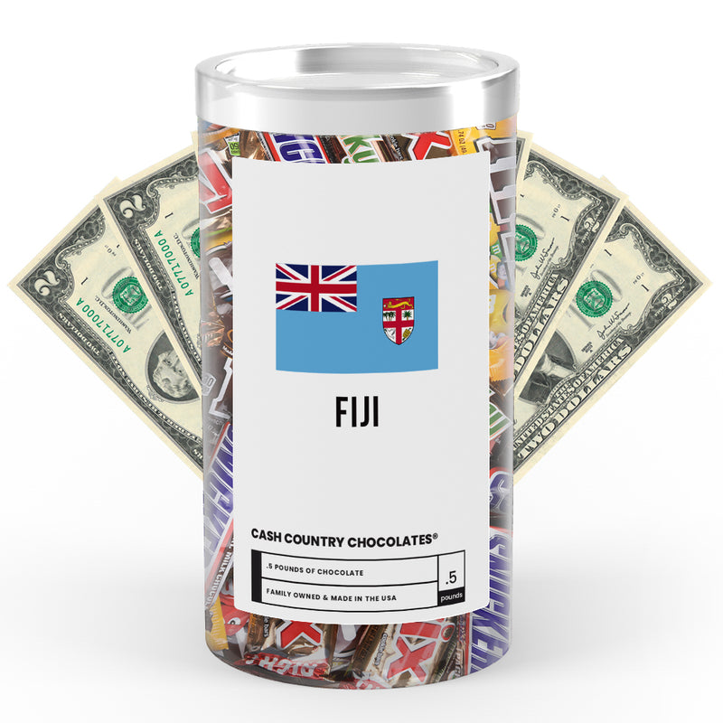 Fiji Cash Country Chocolates