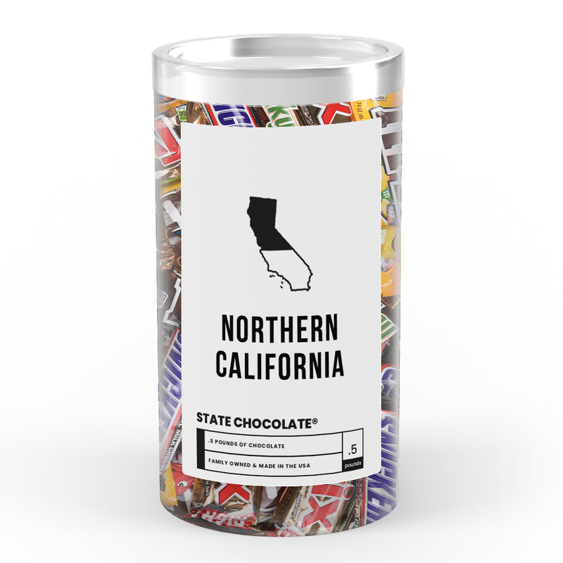 Northern California State Chocolate