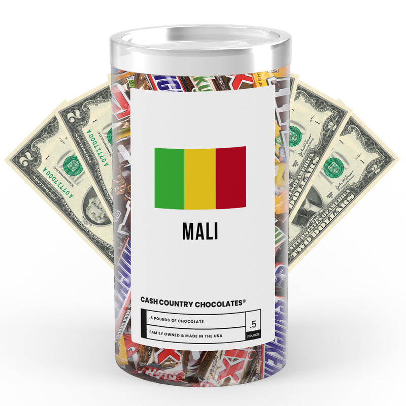 Mali Cash Country Chocolates