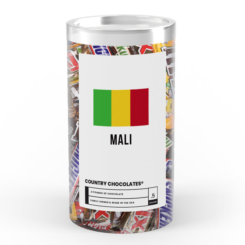 Mali Country Chocolates