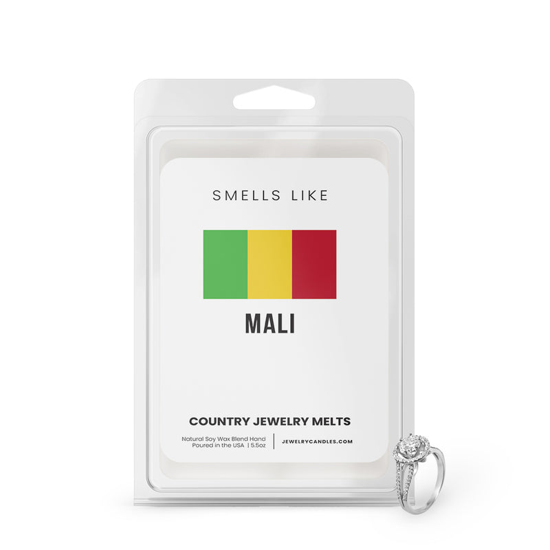 Smells Like Mali Country Jewelry Wax Melts