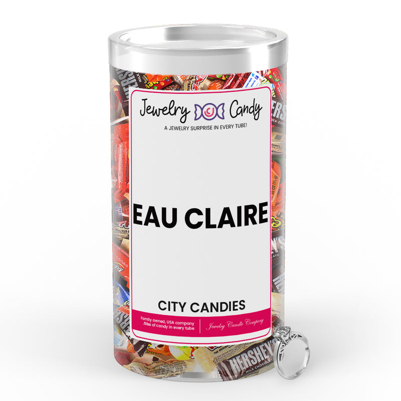 Eau Claire City Jewelry Candies