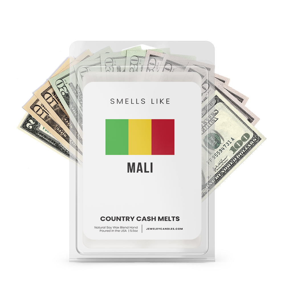 Smells Like Mali Country Cash Wax Melts