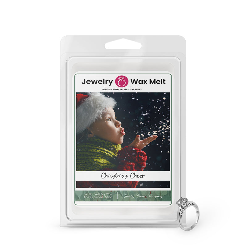 Christmas Cheer Jewelry Wax Melt