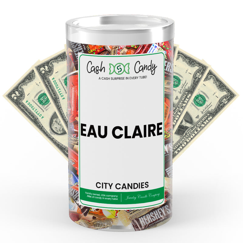 Eau Claire City Cash Candies