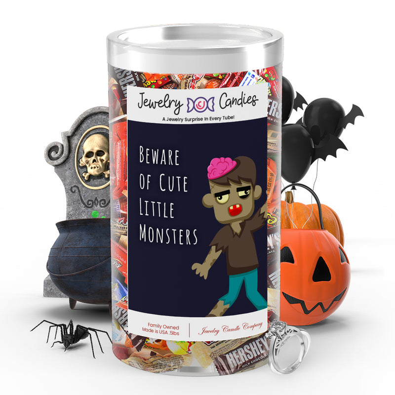 Beware of cut little monsters Jewelry Candy