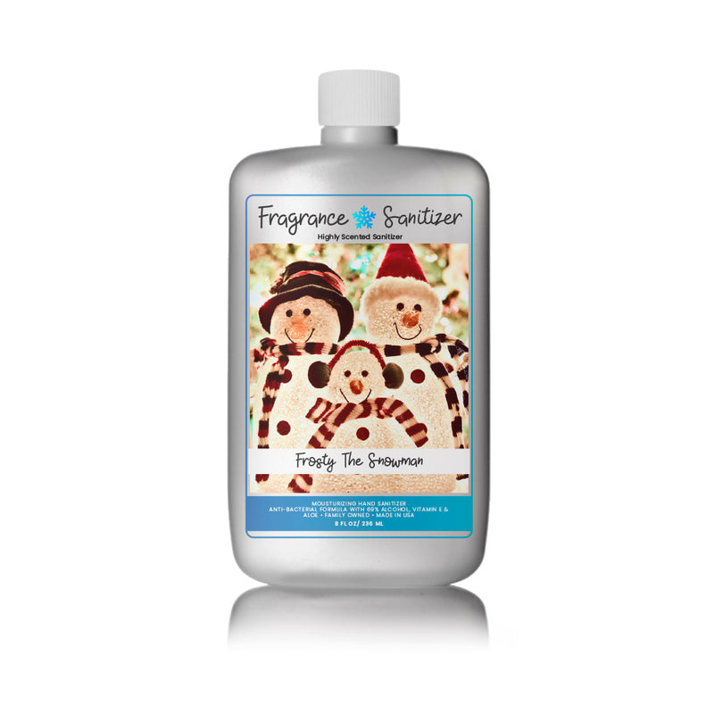 Frosty The Snowman Fragrance Hand Sanitizer