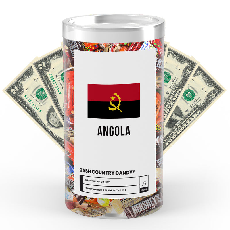Angola Cash Country Candy