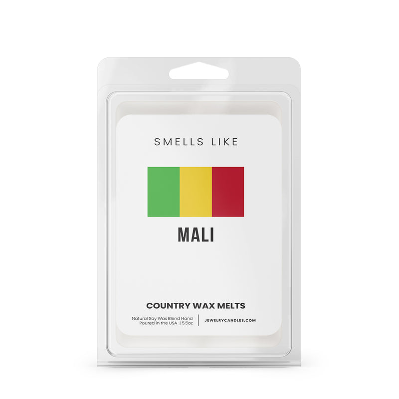 Smells Like Mali Country Wax Melts