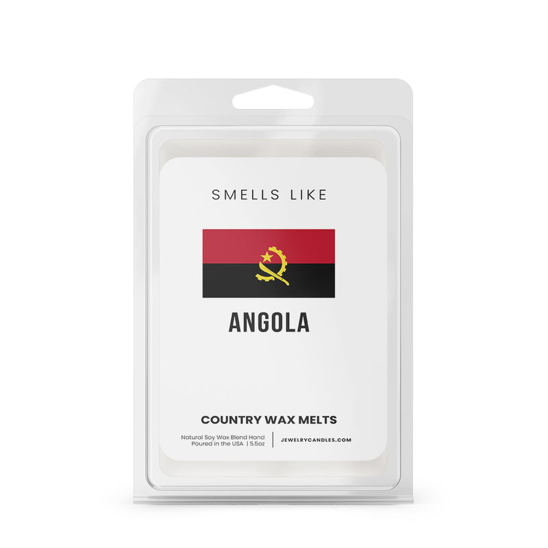 Smells Like Angola Country Wax Melts