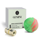 Gemini Zodiac Cash Bath Bomb