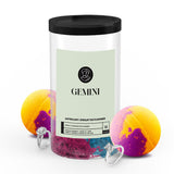 Gemini Astrology Jewelry Bath Bombs