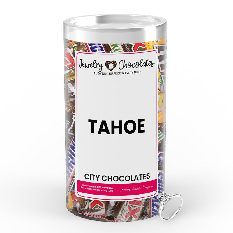 Tahoe City Jewelry Chocolates