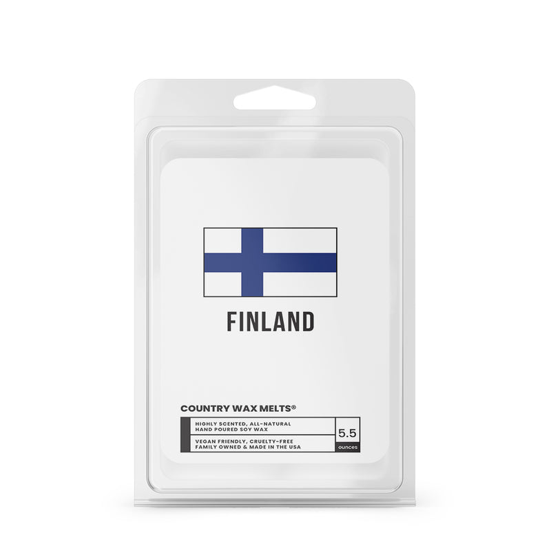 Finland Country Wax Melts