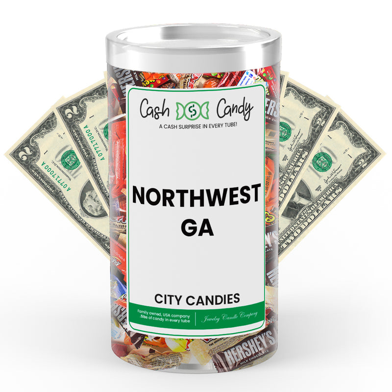 Northwest GA City Cash Candies