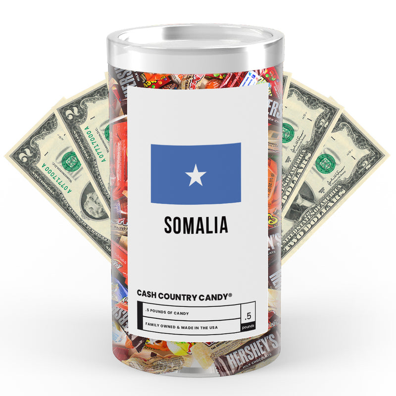 Somalia Cash Country Candy
