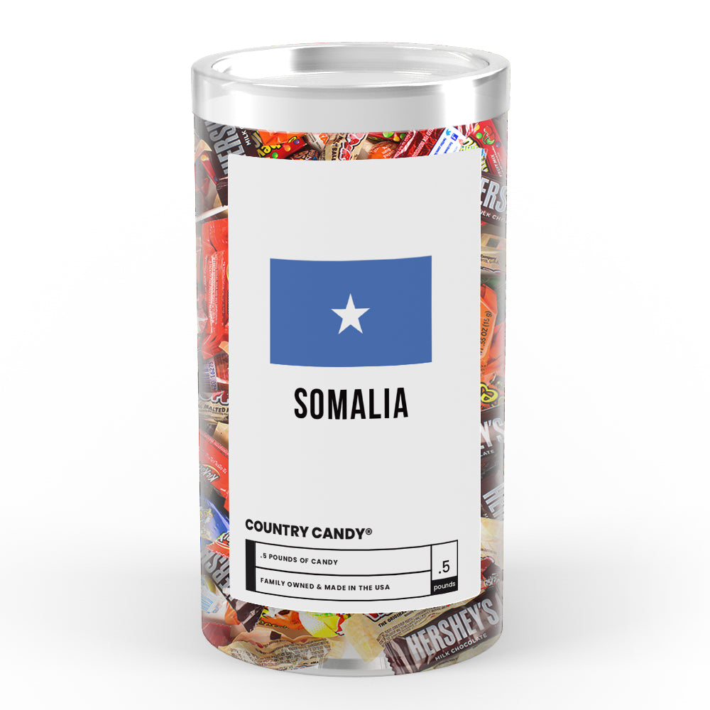 Somalia Country Candy
