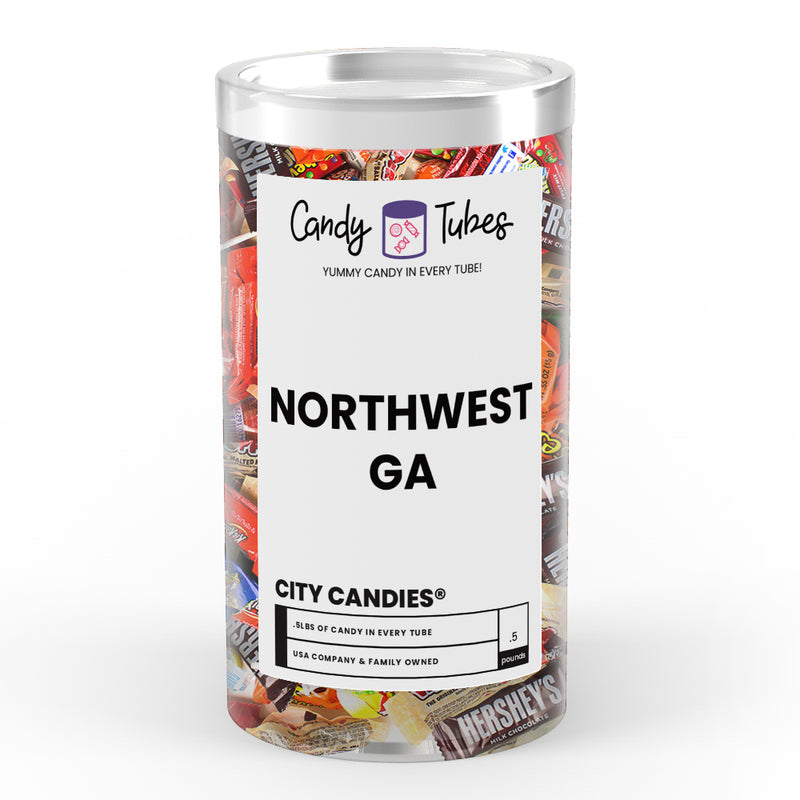 Northwest GA City Candies
